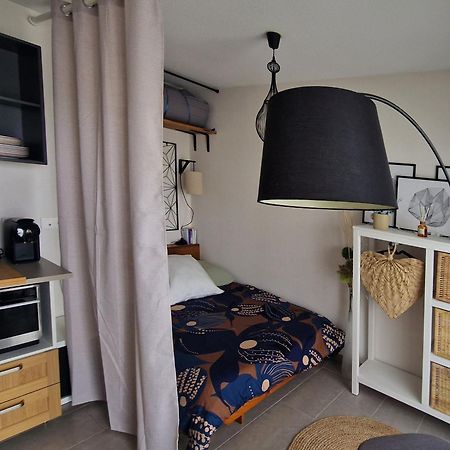 Ambre Appart-Wifi-Terrasse-Parking-Terrasse-2 Couchages La Rochelle Kültér fotó