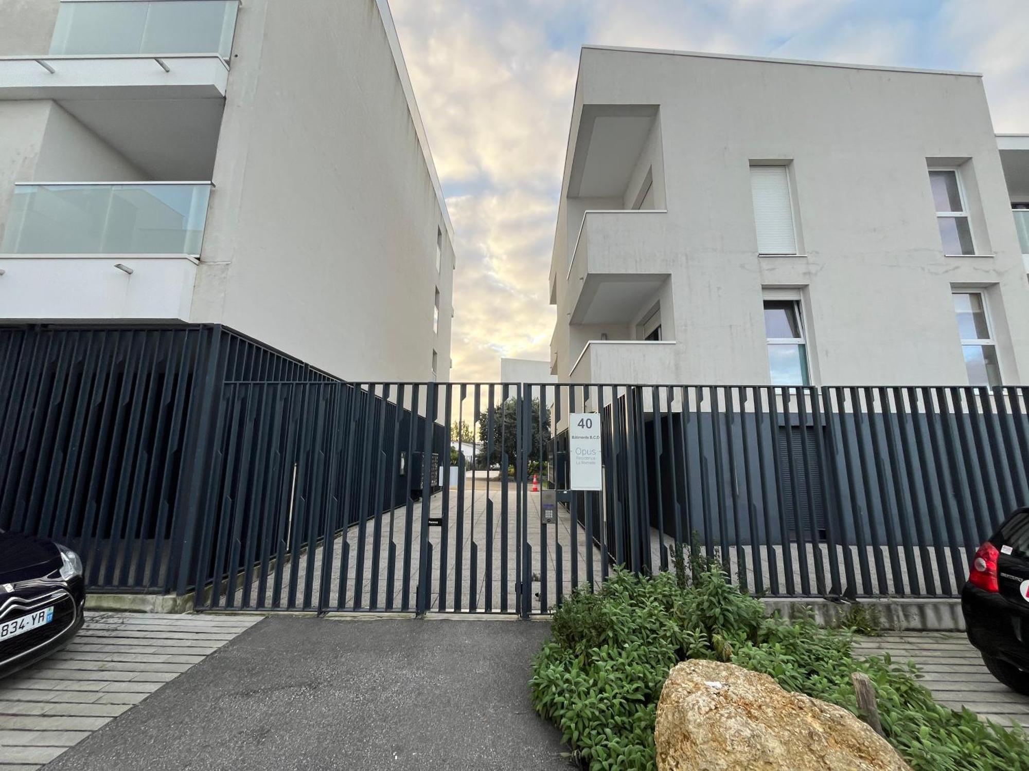 Ambre Appart-Wifi-Terrasse-Parking-Terrasse-2 Couchages La Rochelle Kültér fotó