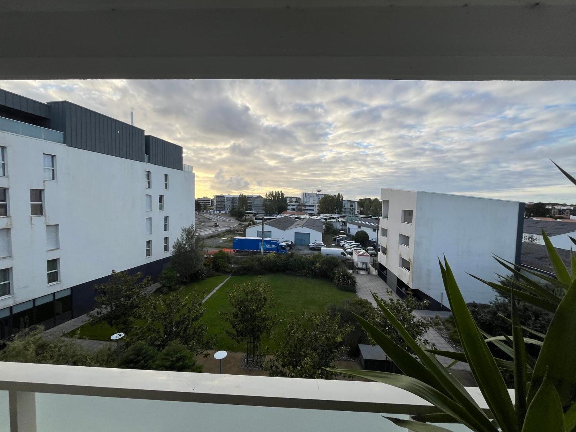 Ambre Appart-Wifi-Terrasse-Parking-Terrasse-2 Couchages La Rochelle Kültér fotó