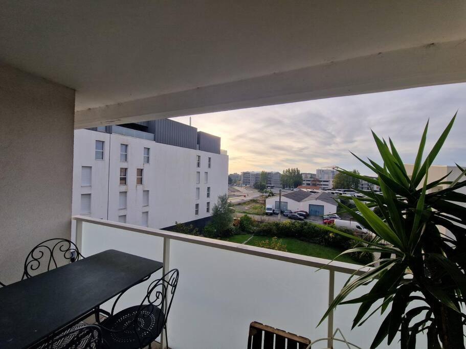 Ambre Appart-Wifi-Terrasse-Parking-Terrasse-2 Couchages La Rochelle Kültér fotó