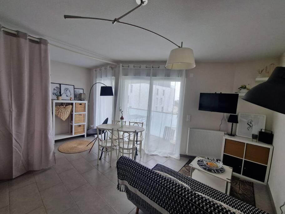 Ambre Appart-Wifi-Terrasse-Parking-Terrasse-2 Couchages La Rochelle Kültér fotó