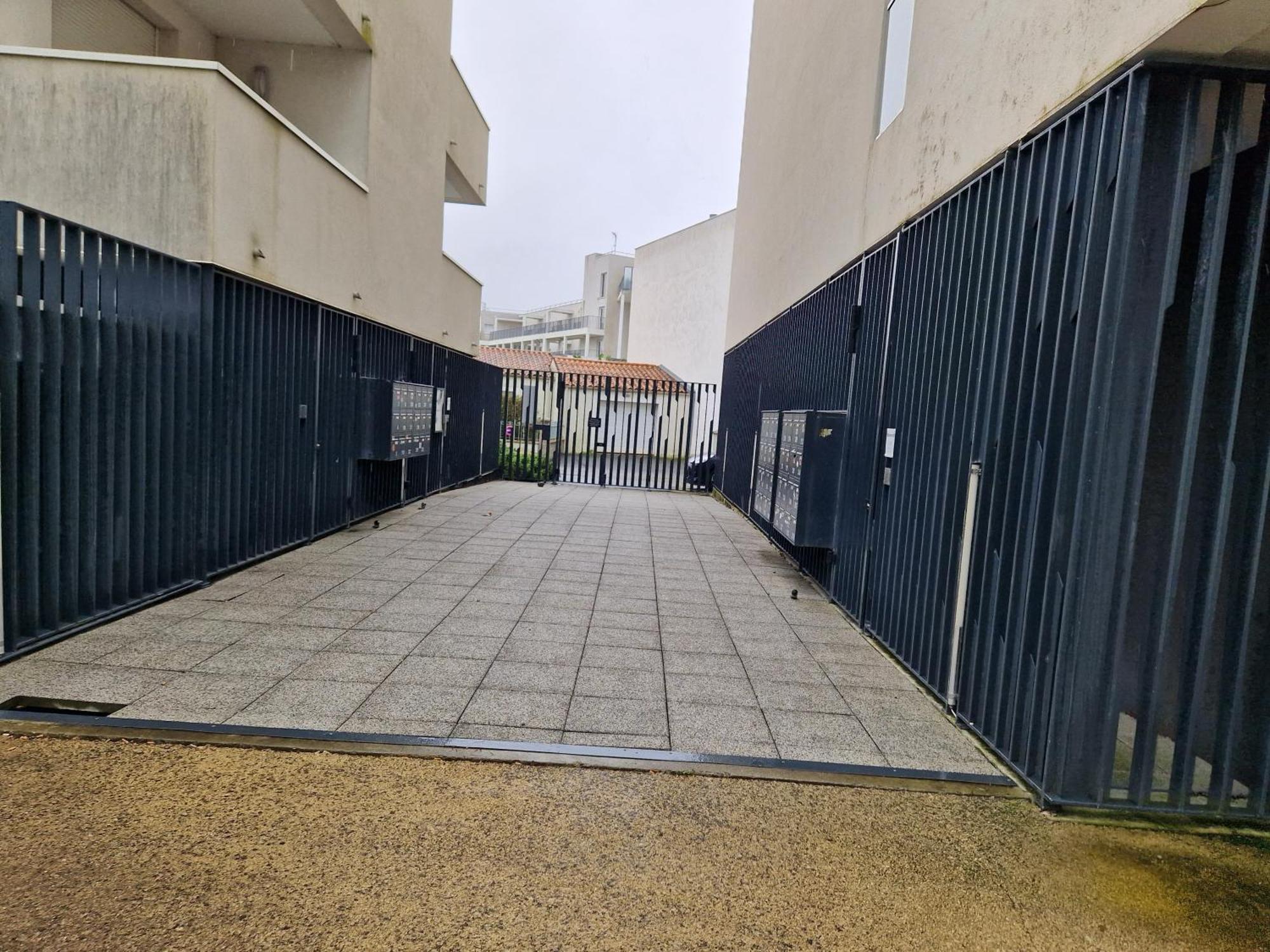 Ambre Appart-Wifi-Terrasse-Parking-Terrasse-2 Couchages La Rochelle Kültér fotó