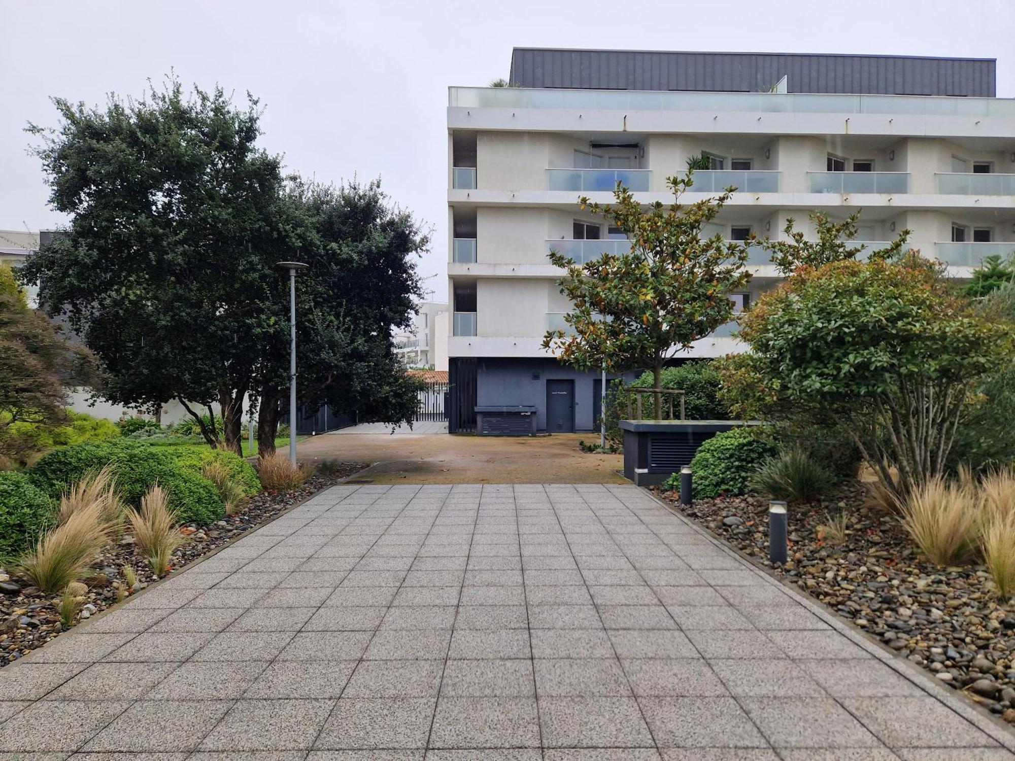 Ambre Appart-Wifi-Terrasse-Parking-Terrasse-2 Couchages La Rochelle Kültér fotó